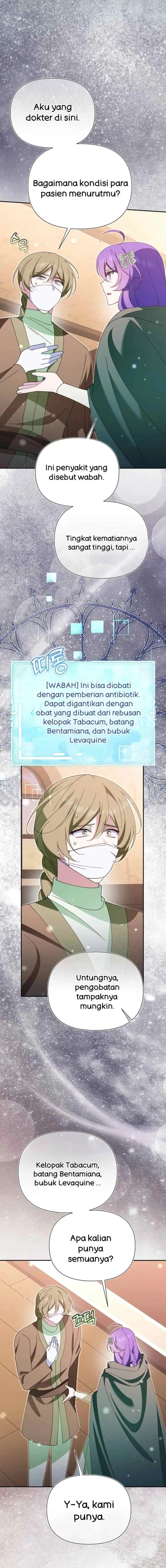 He's a Villain, But He's Favored chapter 52 halaman 10