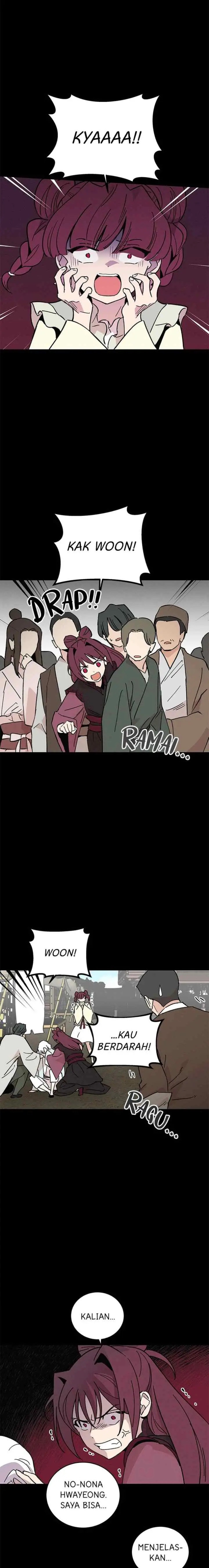 Hugung Scandal chapter 44 halaman 5