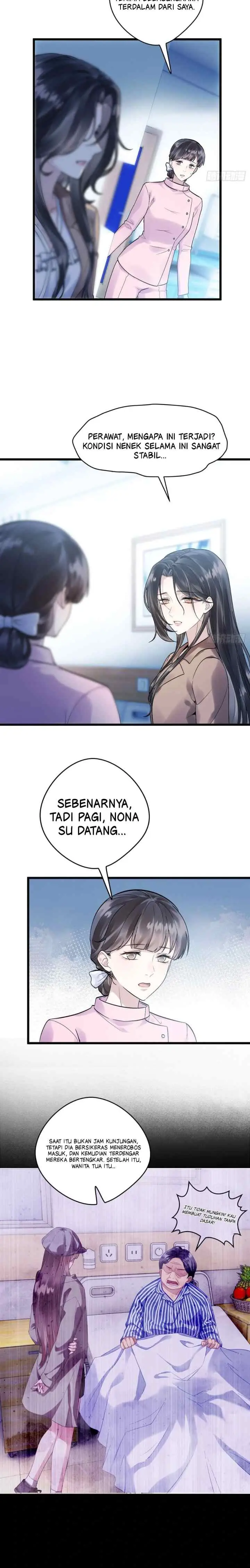 After The Divorce, My Ex-husband Tried To Get Back Together With Me Every Day chapter 1 halaman 12