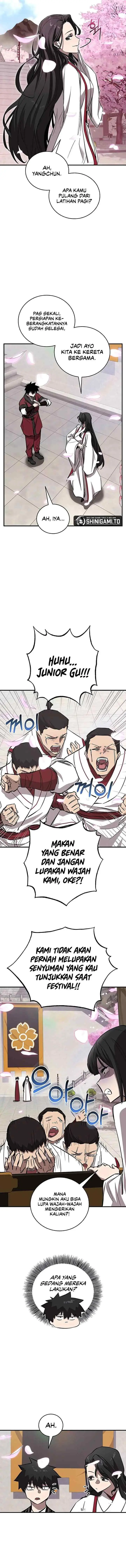 Childhood Friend Of The Zenith chapter 68 halaman 8
