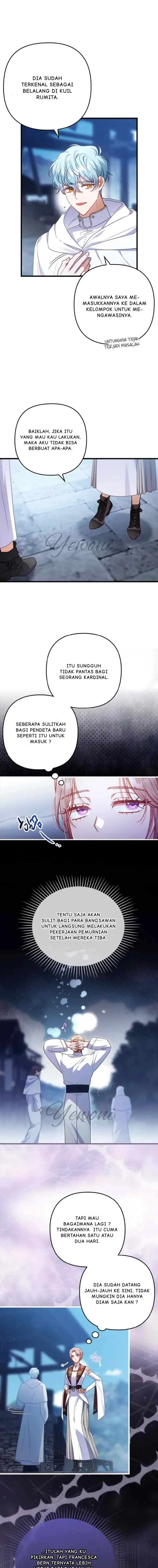 I Was Seduced By The Sick Male Lead chapter 95 halaman 8