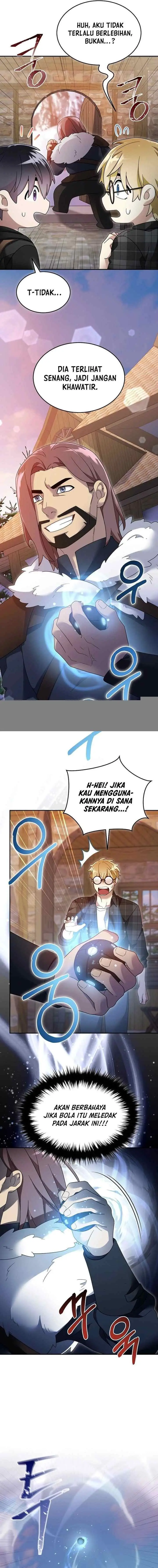 The Newbie Is Too Strong chapter 122 halaman 11