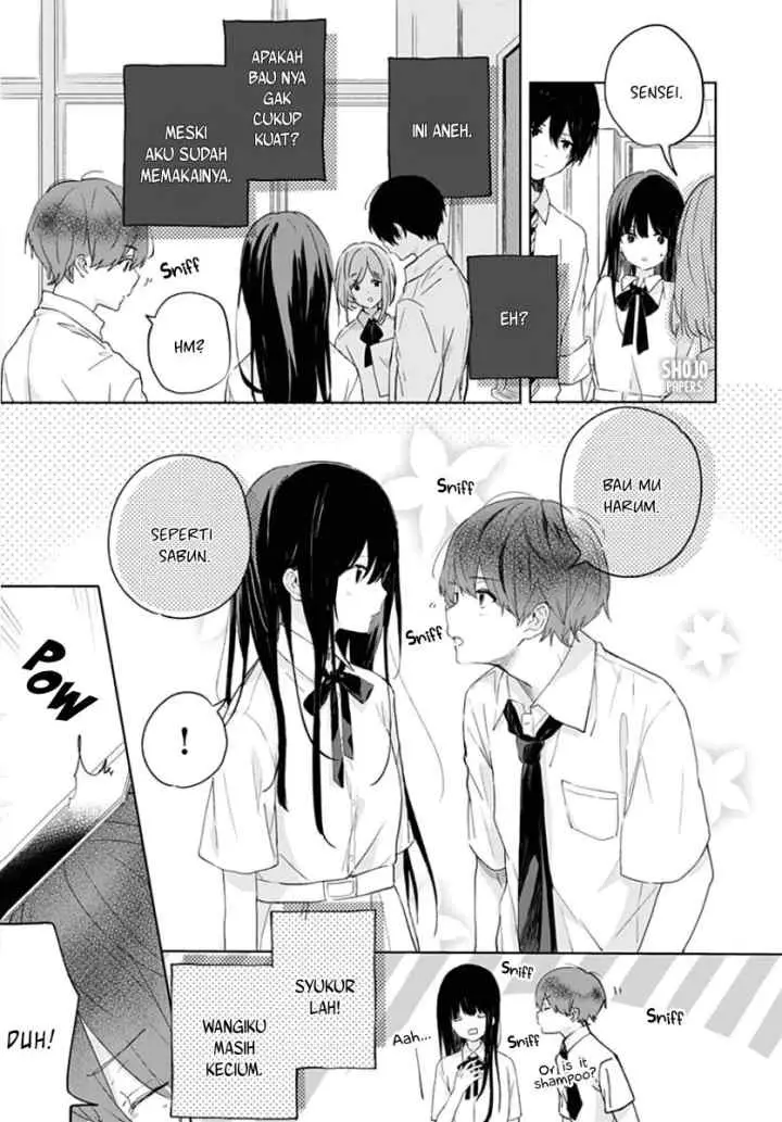 Ichigo Syndrome chapter 4 halaman 6