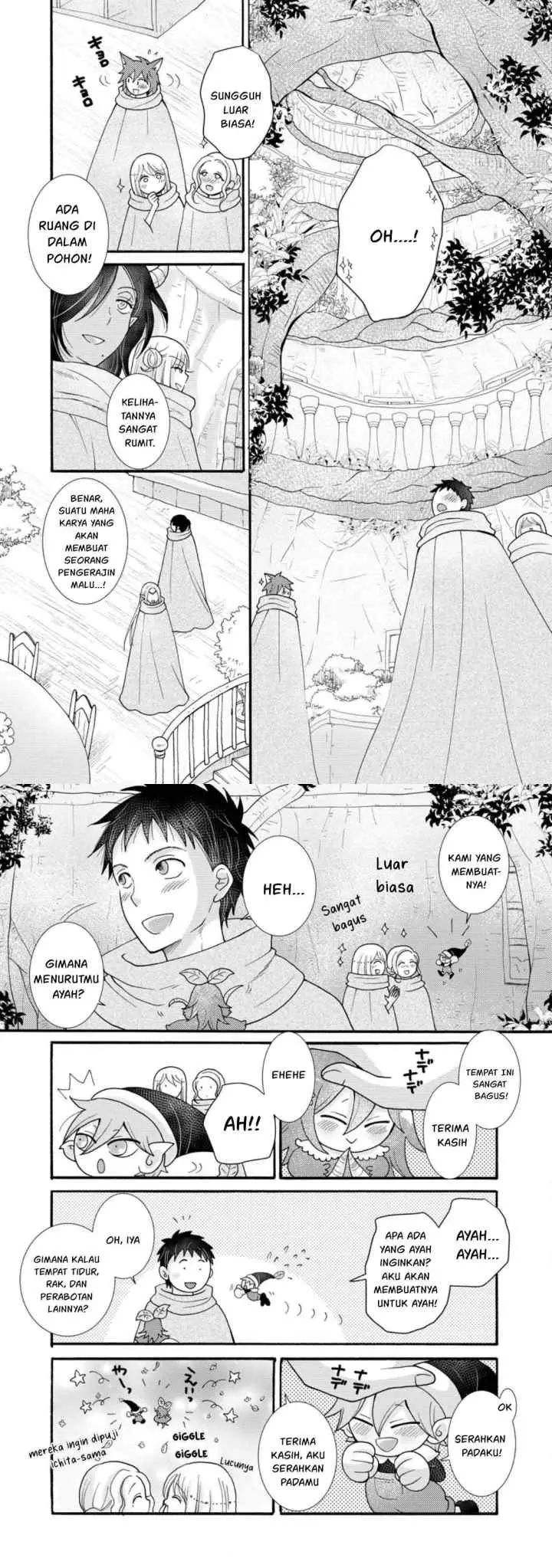 Ataerareta Skill wo Tsukatte Kasei de Isekai Bijotachi to Ichaicha shitai chapter 25.1 halaman 10