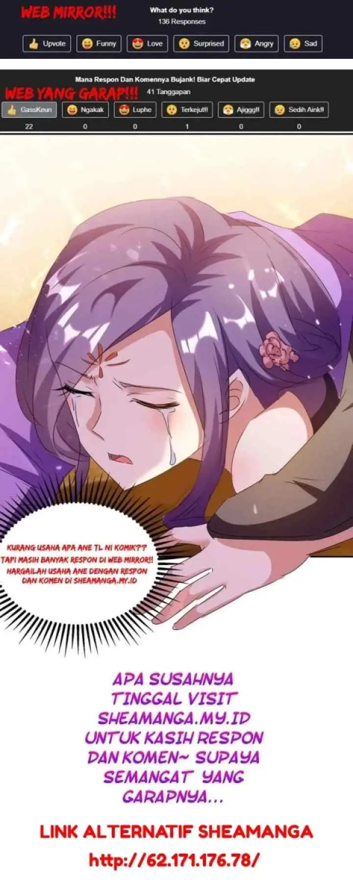 100.000 Layers of Body Refining: I Raise All Emperor chapter 92 halaman 20