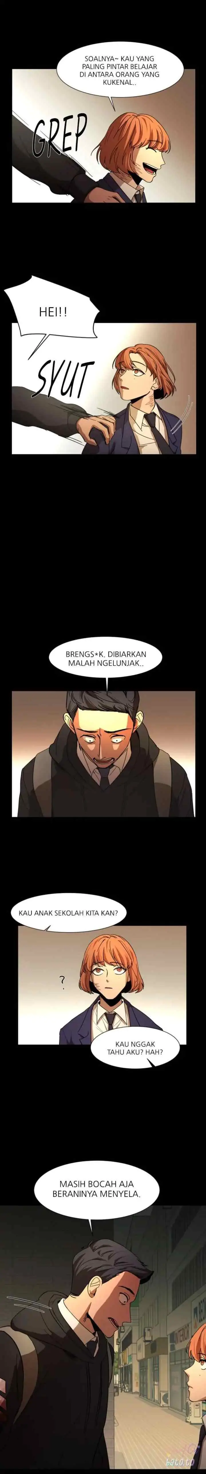 Get Back chapter 20 halaman 16