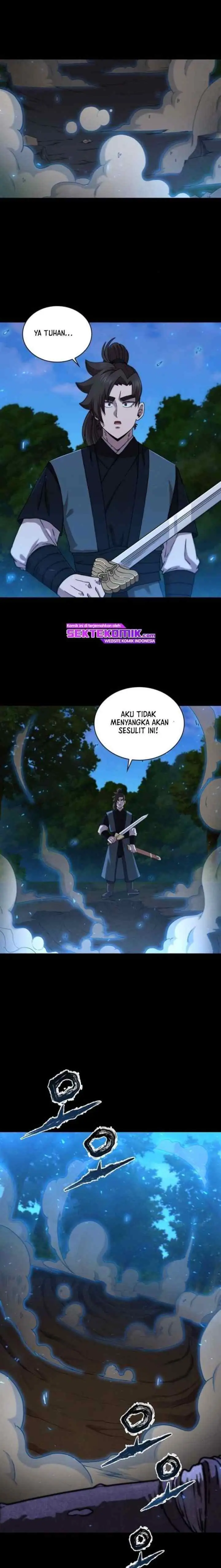 Shinsu Jeil Sword chapter 90 halaman 10