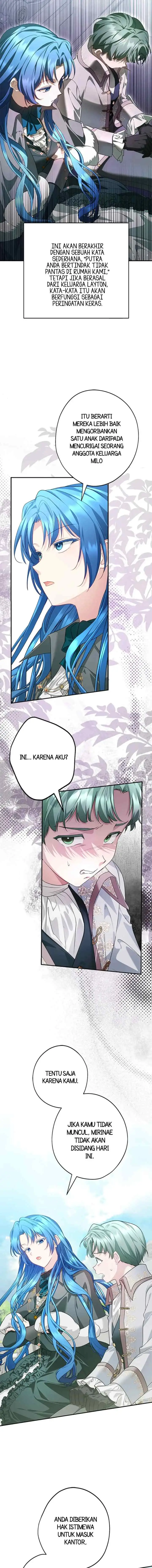 Although I Am A Mother-In-Law, I Do Not Like Conflict Between My In-Laws chapter 36 halaman 7