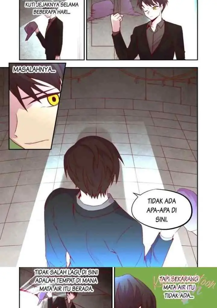Gwisin-nim chapter 60 halaman 8