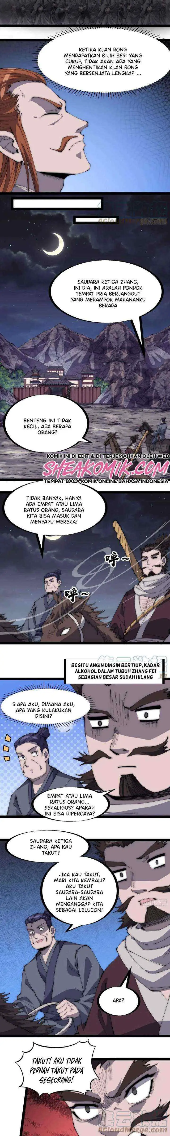 It Starts With A Mountain chapter 282 halaman 4