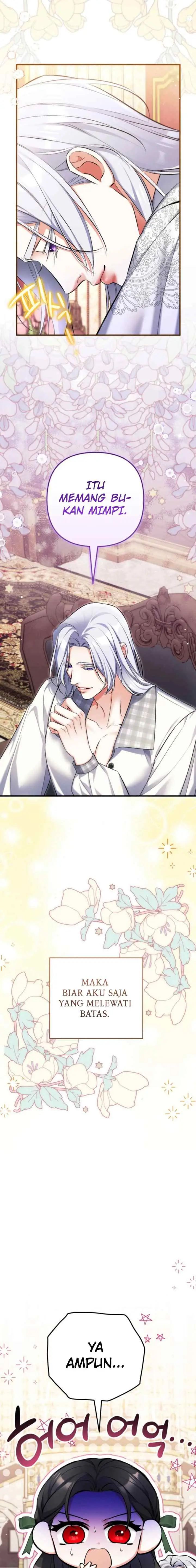 For My Forsaken Love chapter 90 halaman 18