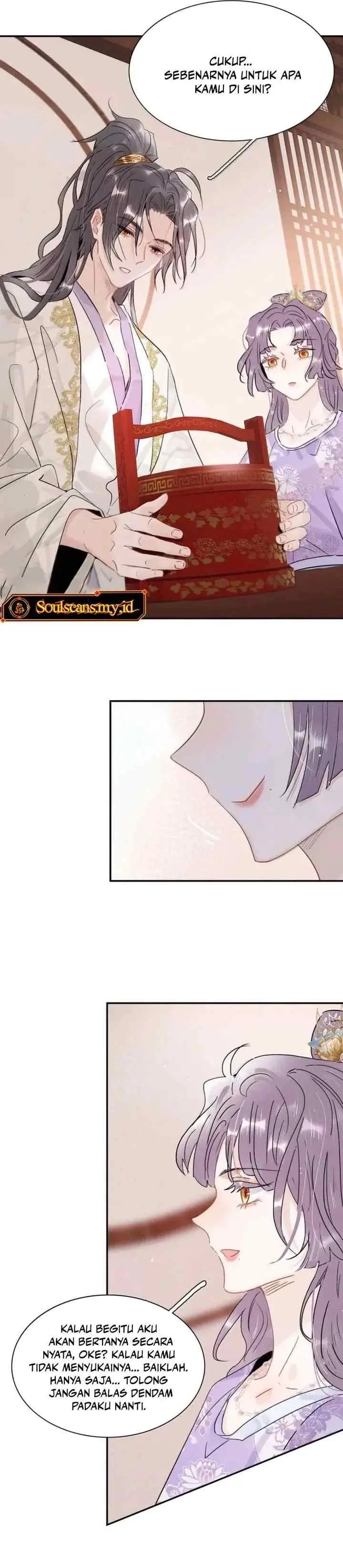 After the Novel Villains Heard My Inner Voice chapter 47 halaman 9
