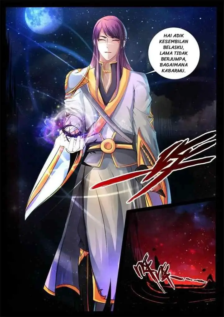 Dragon Amulet: The Emperor and The Country chapter 222 halaman 9