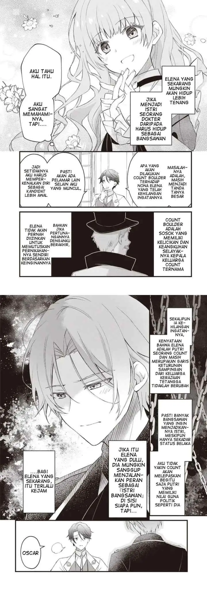 Konyaku Haki made 10-Nikkan chapter 11 halaman 15