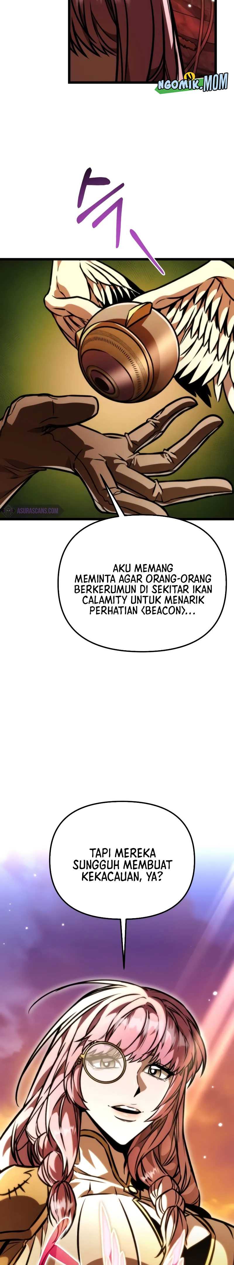 Reincarnator chapter 61 halaman 21
