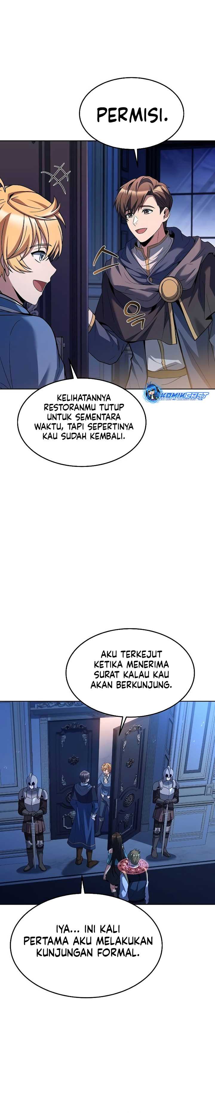 A Wizard's Restaurant chapter 42 halaman 25