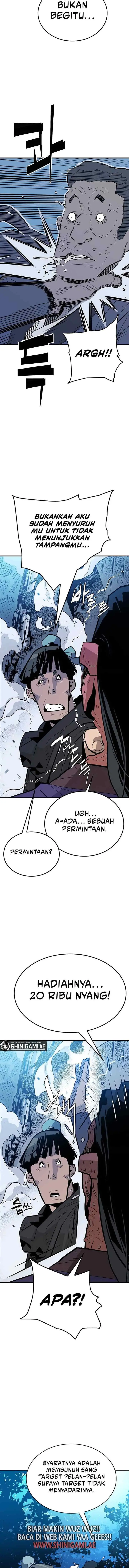 Demon Lord (Demon King) chapter 10 halaman 13