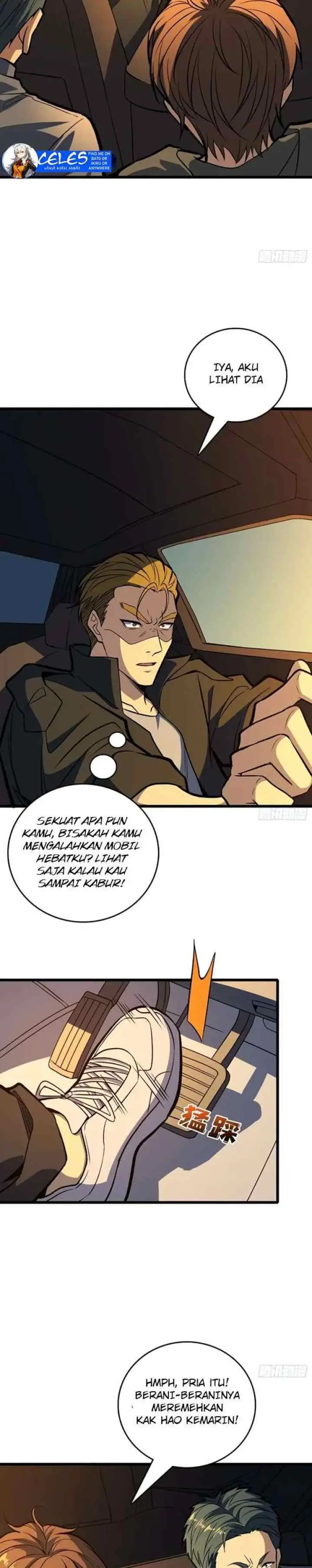 I Single-Handedly Crush the Chaotic World chapter 29 halaman 6