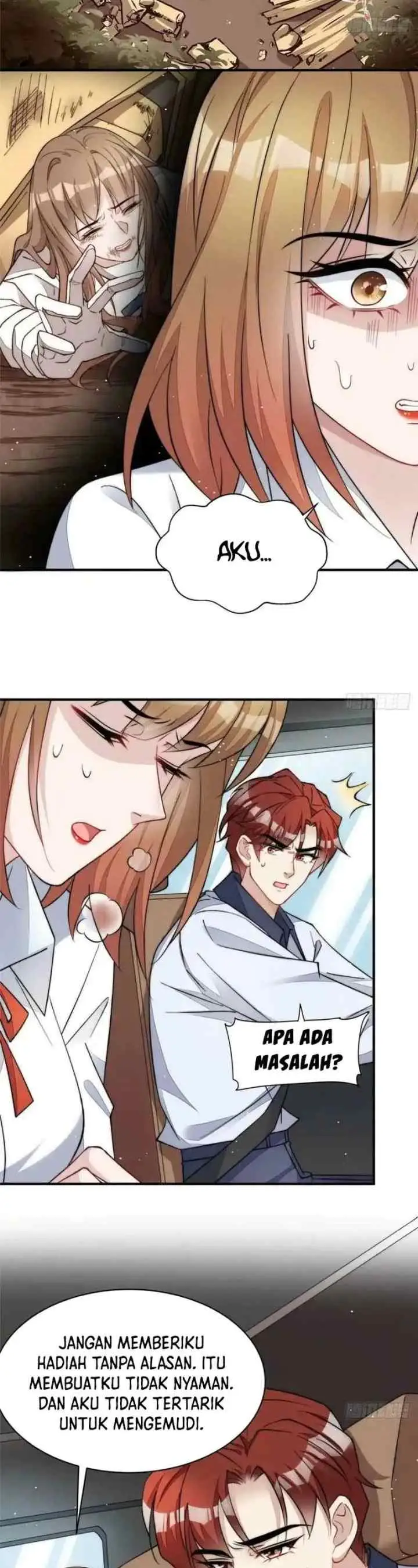 Furen Ta Chengle Da Laomen De Tuan Chong chapter 49 halaman 9