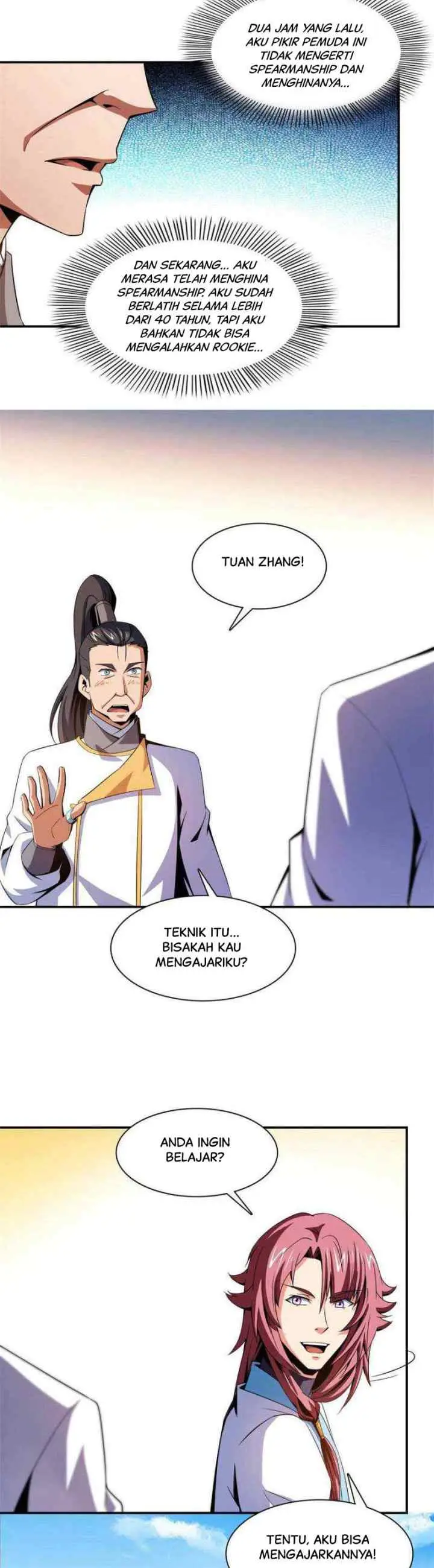 Library Tiandao chapter 85 halaman 8