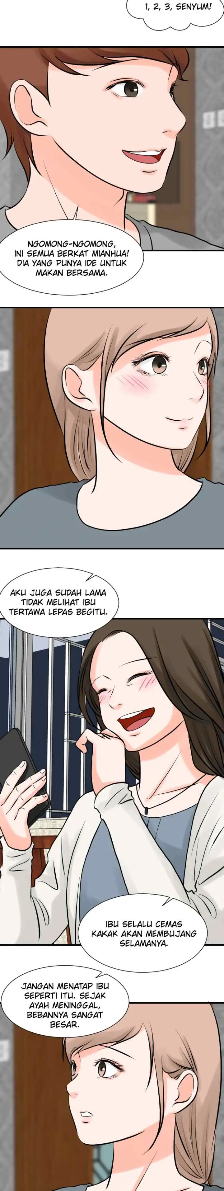 One + One (Bao A) chapter 106 halaman 11