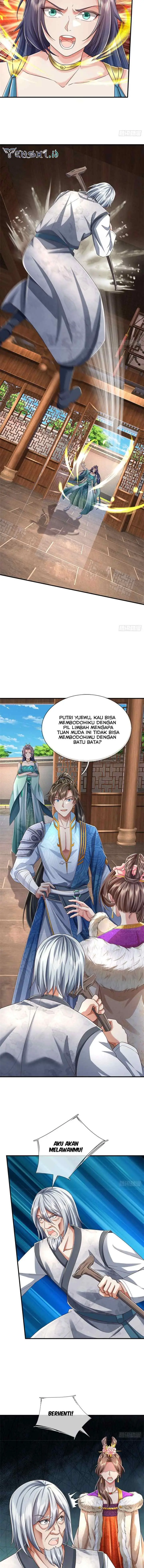 I Can Modify the Timeline of Everything chapter 46 halaman 5