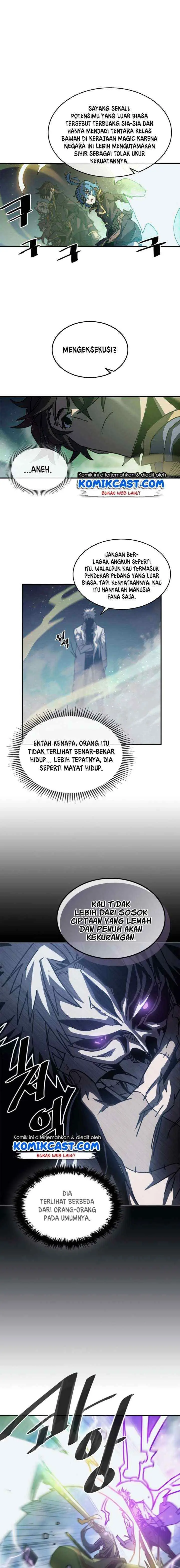 A Returner's Magic Should Be Special chapter 141 halaman 4