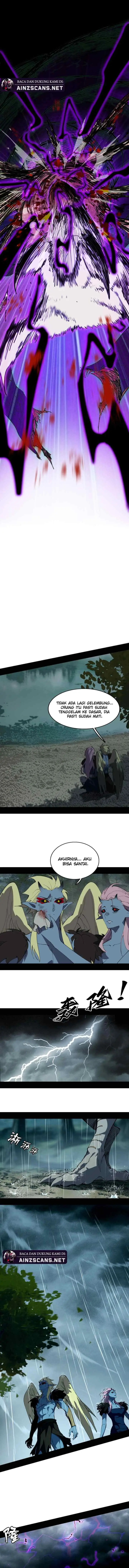 A Mountain of Corpses, A Sea of Blood chapter 5 halaman 12