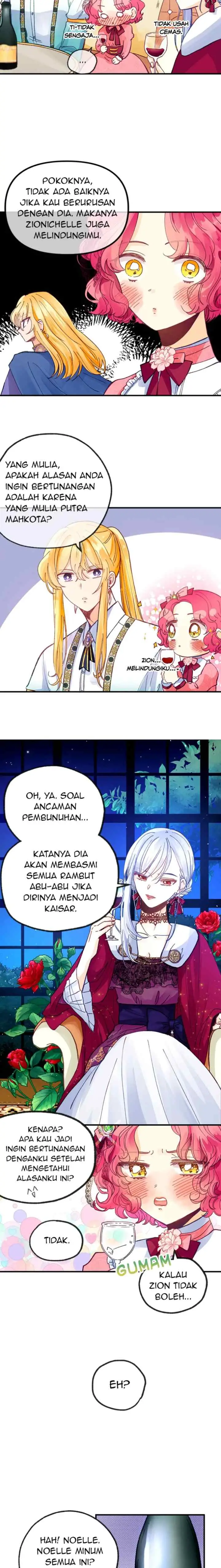 My Sweetheart Duke Has a Secret chapter 26 halaman 14