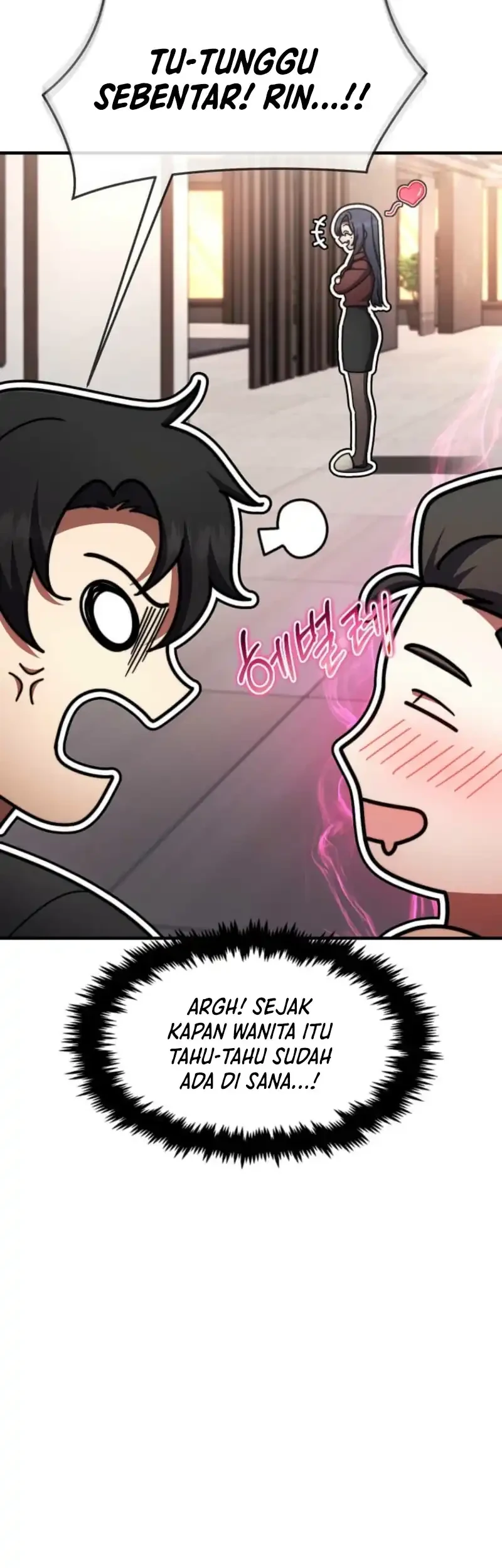 The Regressed Genius Player's Legendary Weapon Creation chapter 83 halaman 15