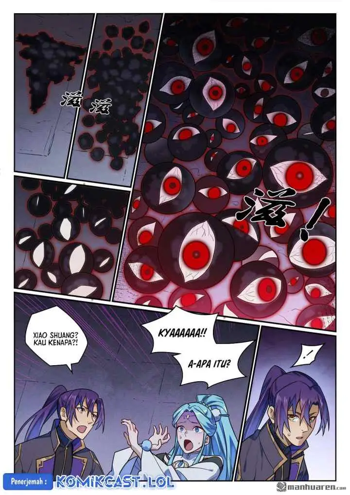 Apotheosis chapter 1182 halaman 15