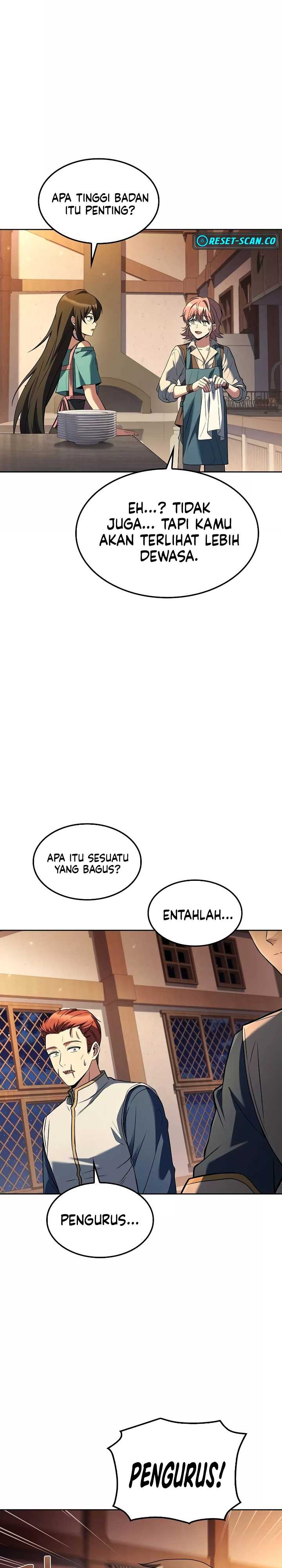 A Wizard's Restaurant chapter 64 halaman 28
