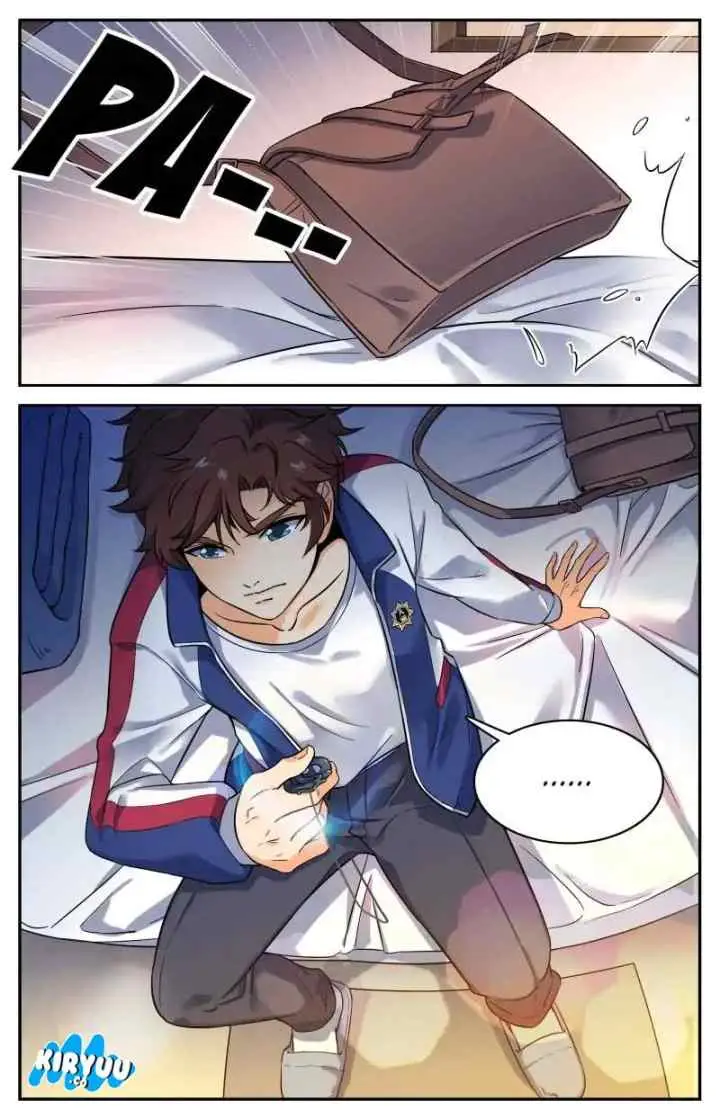 Versatile Mage chapter 45 halaman 10