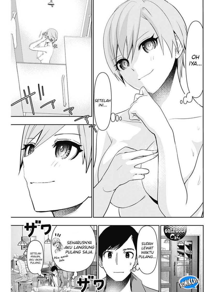 Batsu Harem chapter 90 halaman 4