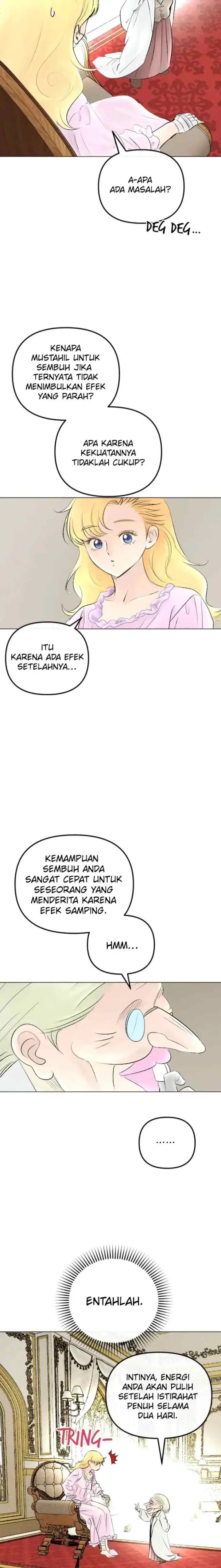 Recogí al segundo protagonista chapter 61 halaman 4