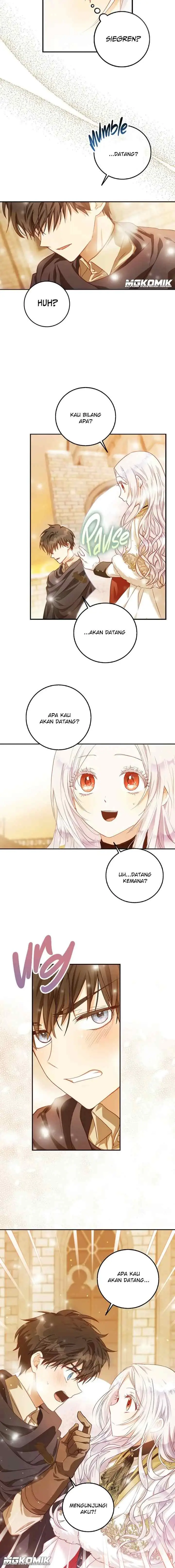 I Became the Wife of the Male Lead chapter 16 halaman 5
