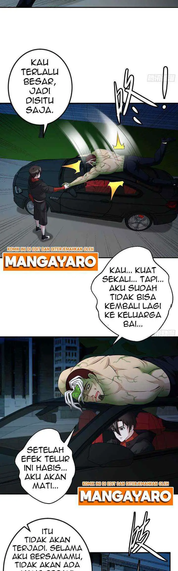 I'm Just An Immortal chapter 57 halaman 8
