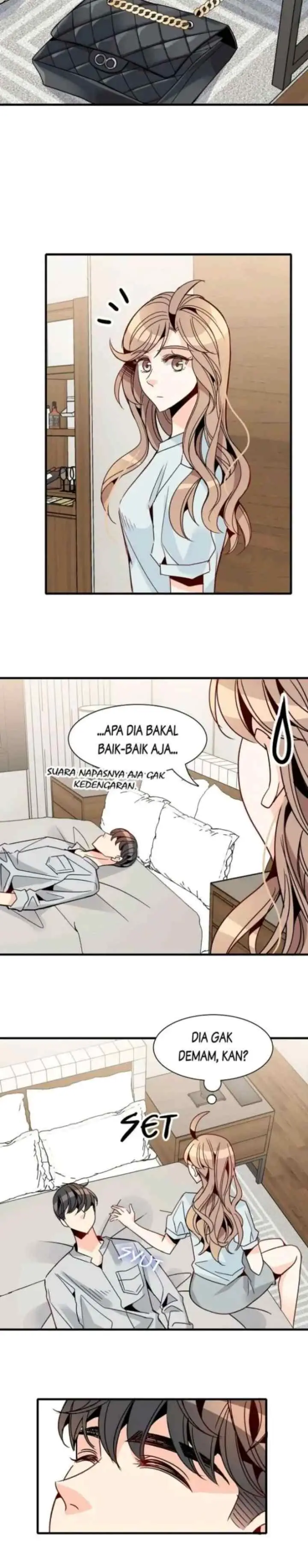 Emergency! How to Deal With Love chapter 28 halaman 10