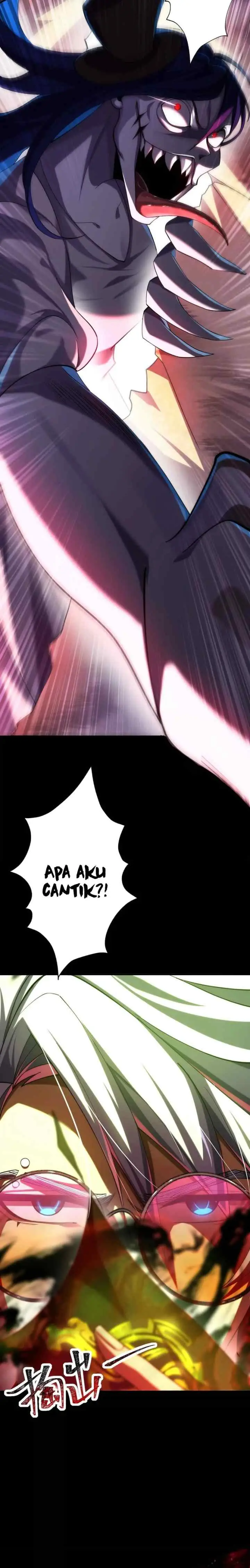 God's Desire Game chapter 20 halaman 14