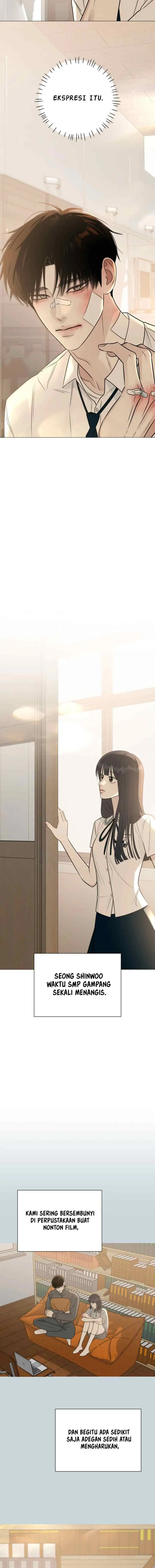 The Hashtag Is First Love chapter 5 halaman 7