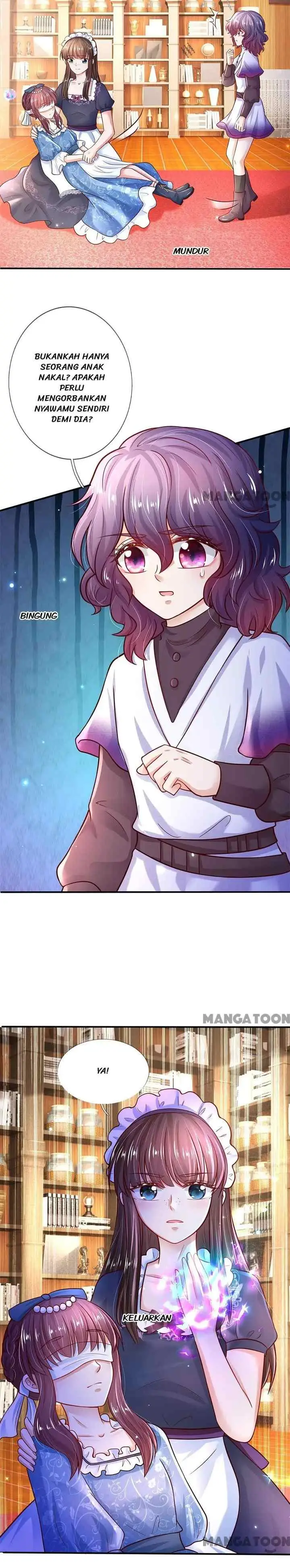 I Became The Emperor's Daughter One Day chapter 304 halaman 5