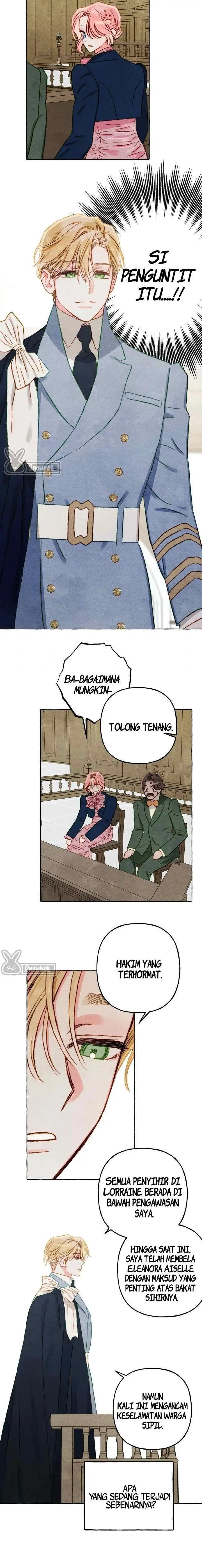 I Raised a Black Dragon chapter 34 halaman 10