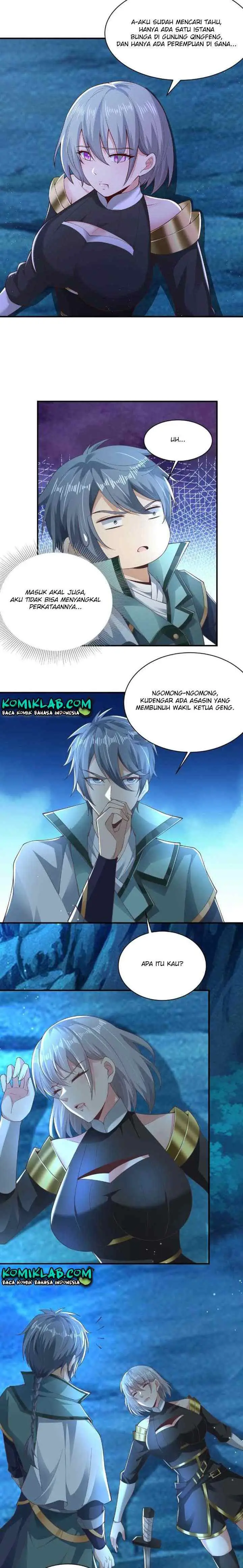 I Unexpectedly Recognize the Godly Language of Ancient Times chapter 6 halaman 15