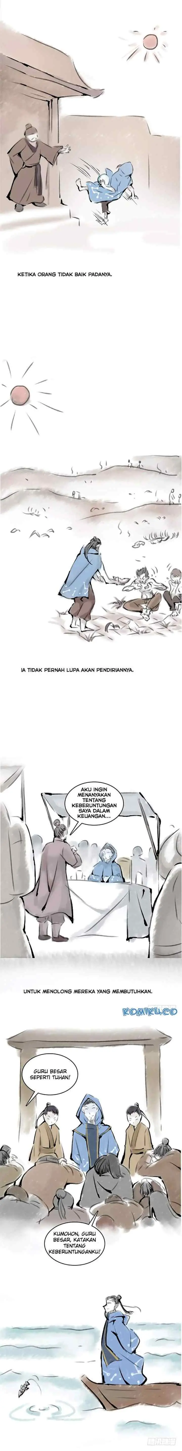 Dragon Field Hunter Hunter Age chapter 133 halaman 9