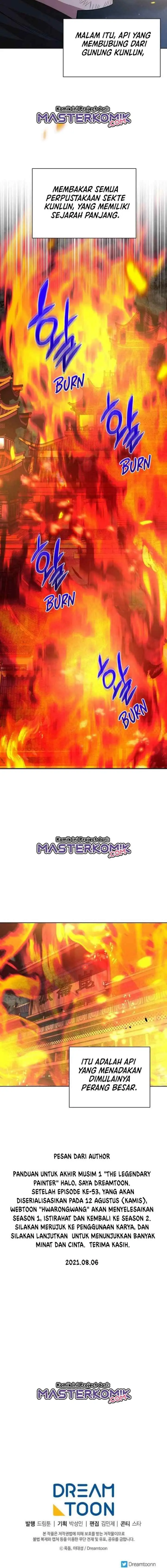 Fire Dragon King chapter 53 halaman 15