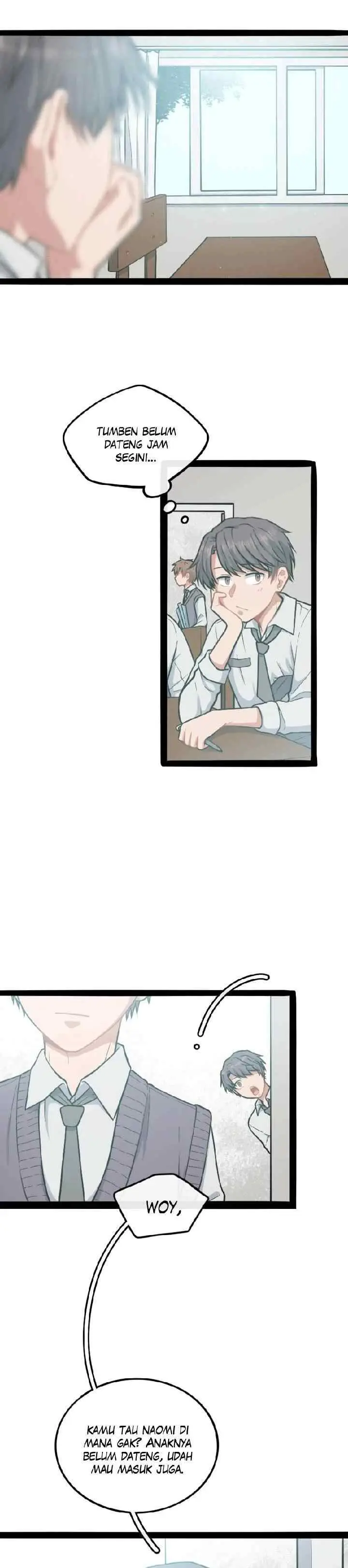 Moon Flower chapter 23 halaman 4
