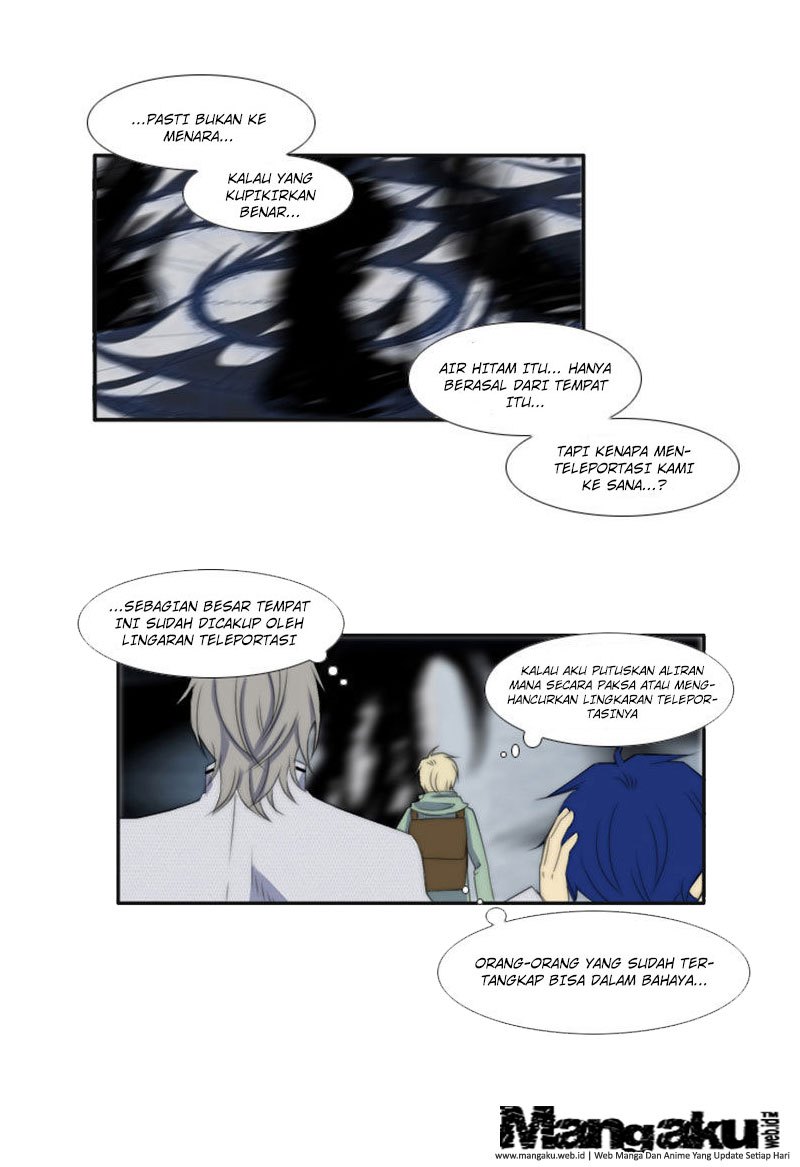 Black Haze chapter 35 halaman 48