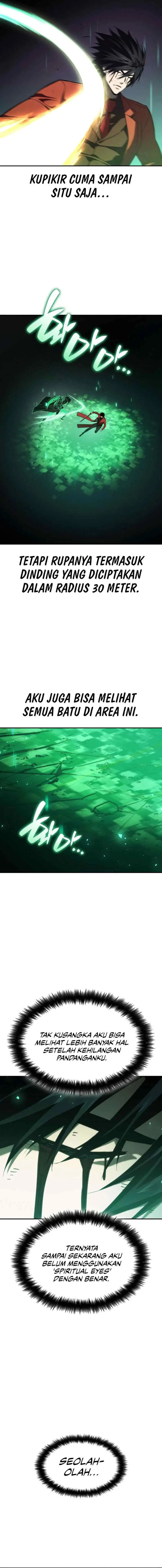 Boundless Necromancer chapter 41 halaman 18