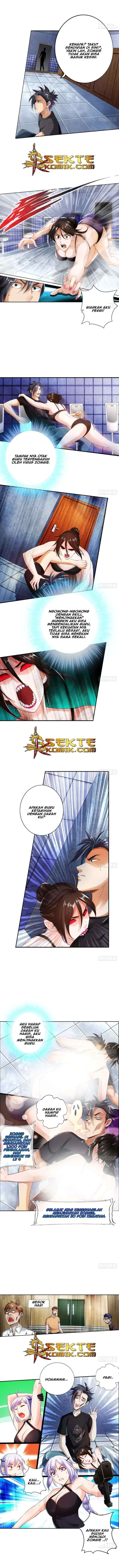 Deserve It chapter 11 halaman 4