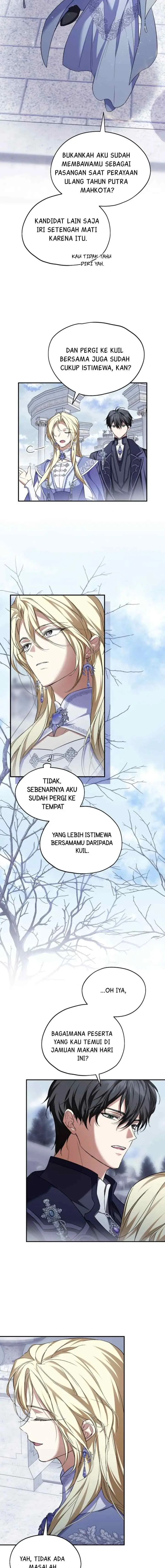 I'm Looking for a New Husband chapter 32 halaman 6